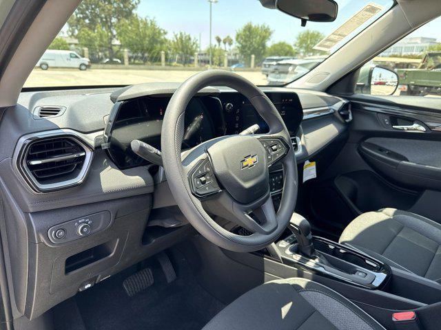 new 2026 Chevrolet TrailBlazer car, priced at $27,318
