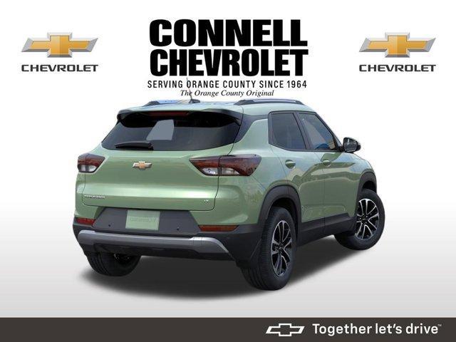 new 2026 Chevrolet TrailBlazer car, priced at $27,318