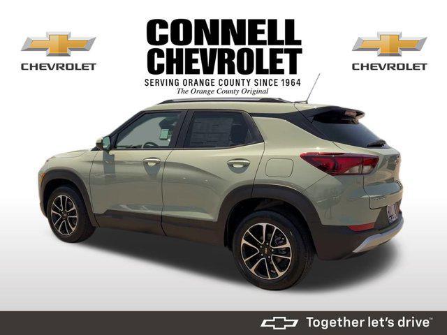 new 2026 Chevrolet TrailBlazer car, priced at $27,318