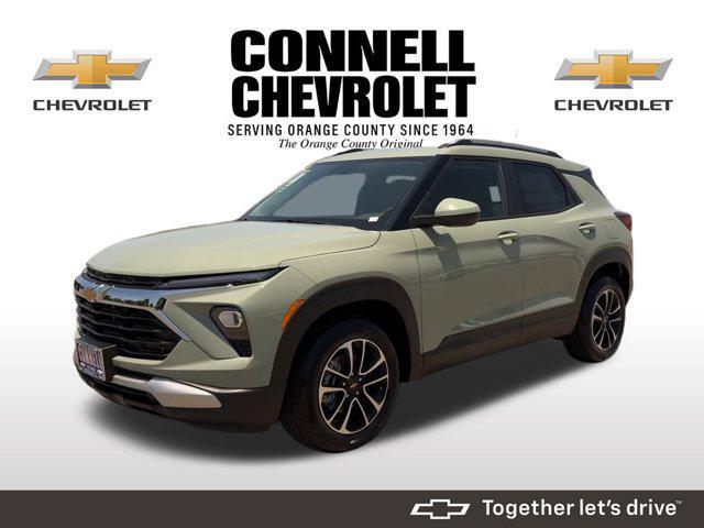 new 2026 Chevrolet TrailBlazer car, priced at $27,318