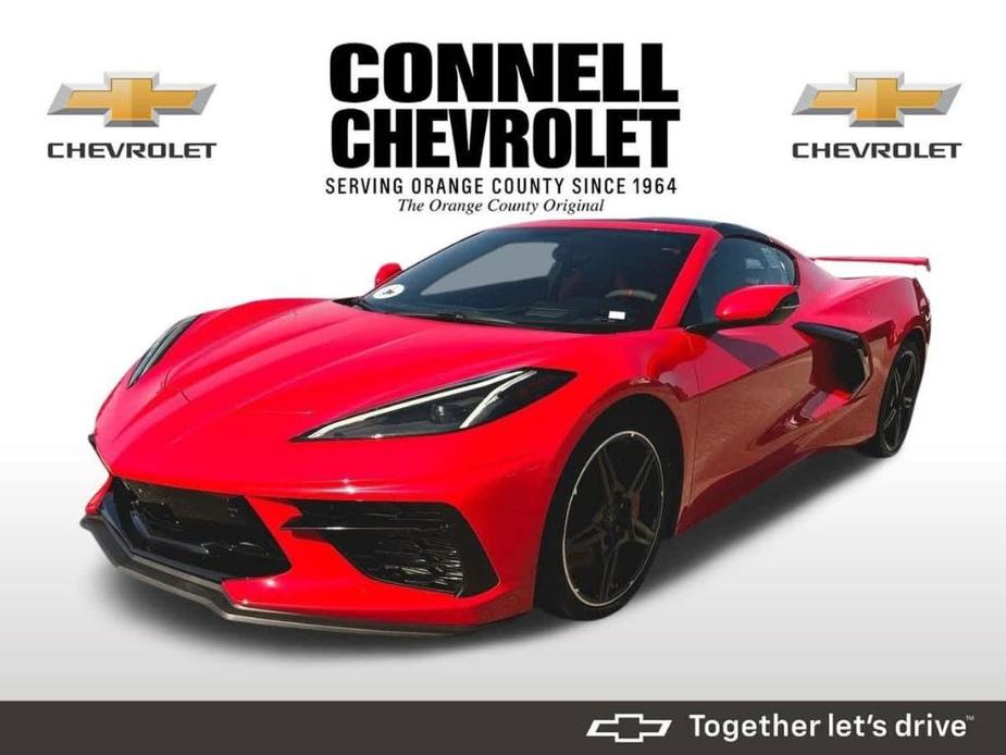 used 2020 Chevrolet Corvette car, priced at $65,999