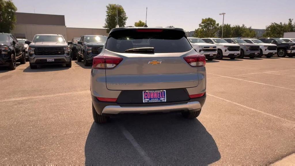 new 2024 Chevrolet TrailBlazer car, priced at $27,274