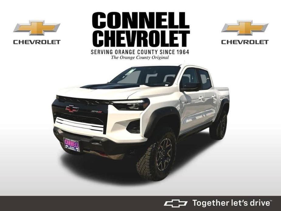 new 2024 Chevrolet Colorado car, priced at $47,314