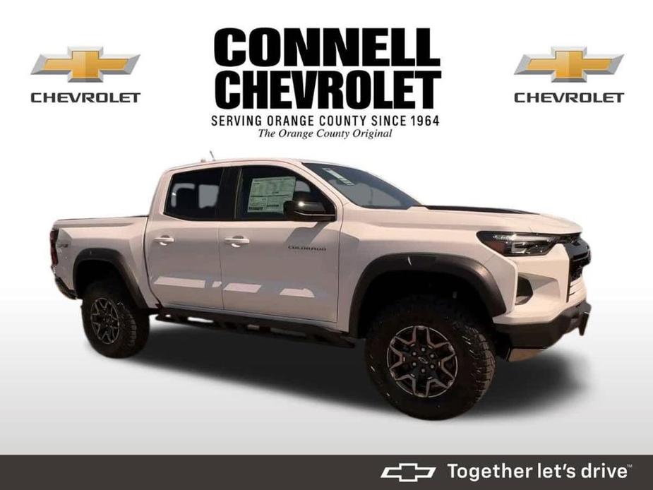 new 2024 Chevrolet Colorado car, priced at $47,314