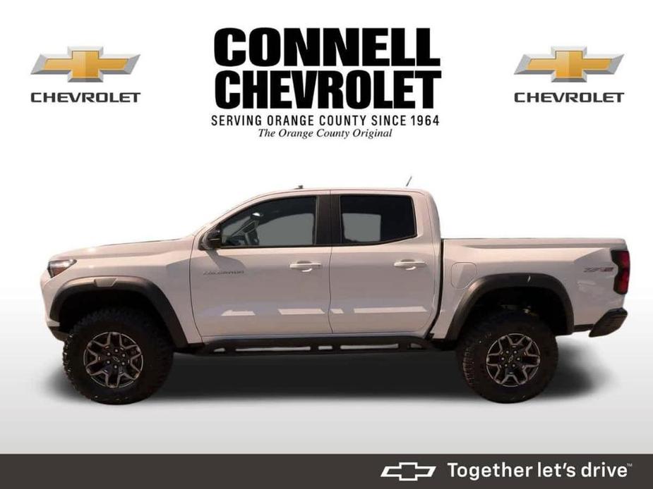 new 2024 Chevrolet Colorado car, priced at $47,314