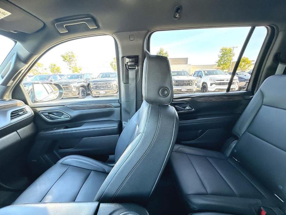 used 2021 Chevrolet Suburban car, priced at $47,499