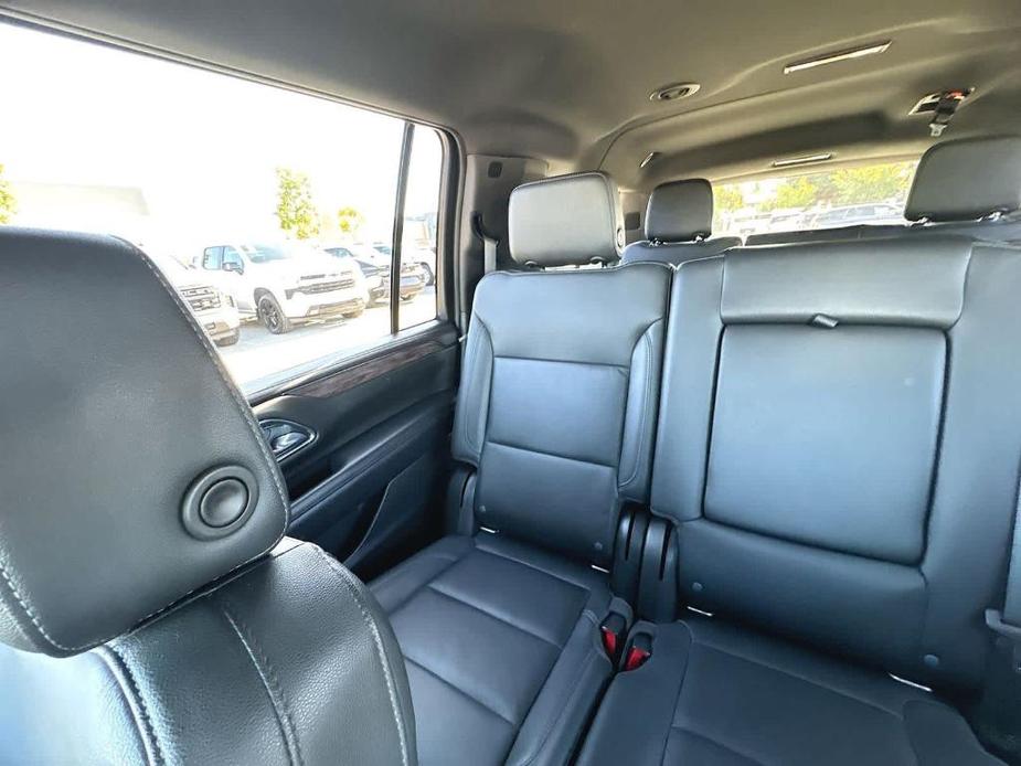 used 2021 Chevrolet Suburban car, priced at $47,499
