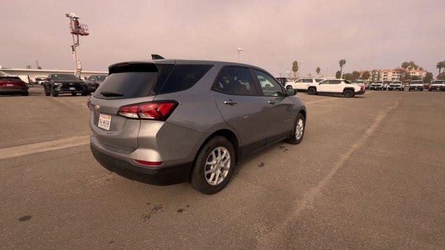 used 2023 Chevrolet Equinox car, priced at $23,999