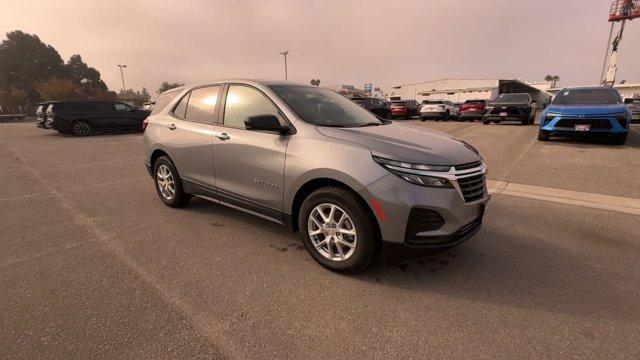 used 2023 Chevrolet Equinox car, priced at $23,999