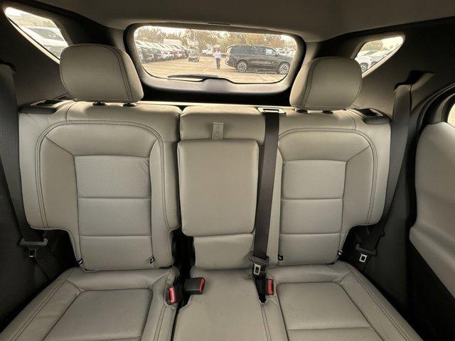 used 2023 Chevrolet Equinox car, priced at $23,999