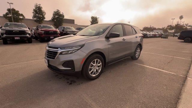 used 2023 Chevrolet Equinox car, priced at $23,999