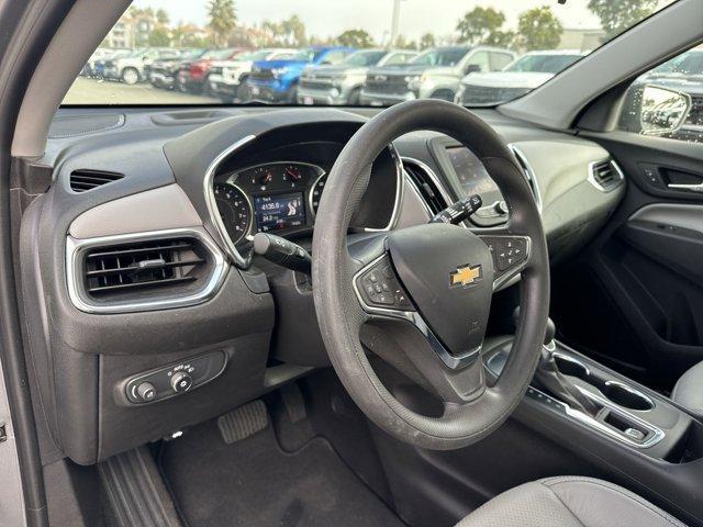 used 2023 Chevrolet Equinox car, priced at $23,999