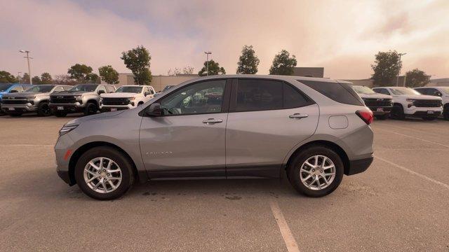 used 2023 Chevrolet Equinox car, priced at $23,999