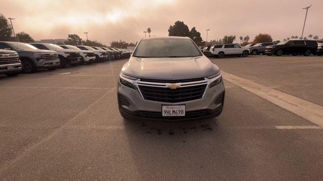 used 2023 Chevrolet Equinox car, priced at $23,999