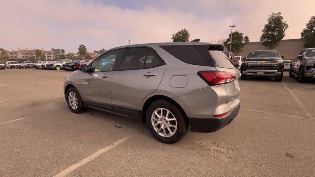 used 2023 Chevrolet Equinox car, priced at $23,999