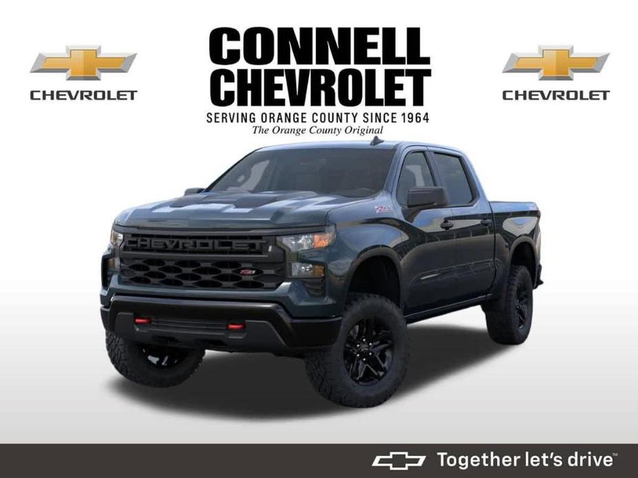 new 2025 Chevrolet Silverado 1500 car, priced at $50,323