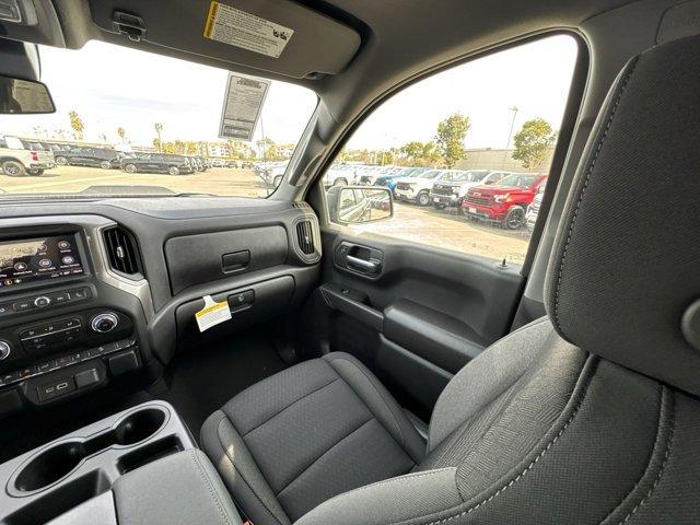 new 2025 Chevrolet Silverado 1500 car, priced at $47,823