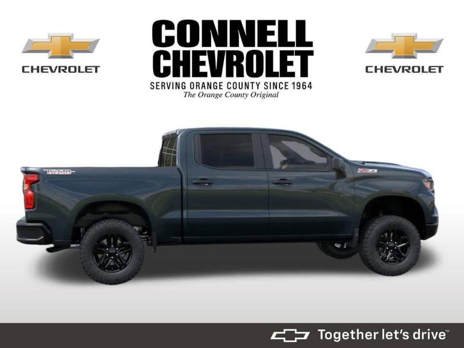 new 2025 Chevrolet Silverado 1500 car, priced at $50,323