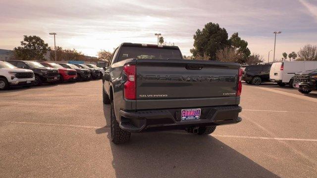 new 2025 Chevrolet Silverado 1500 car, priced at $47,823