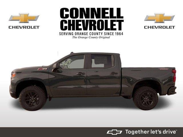 new 2025 Chevrolet Silverado 1500 car, priced at $47,823