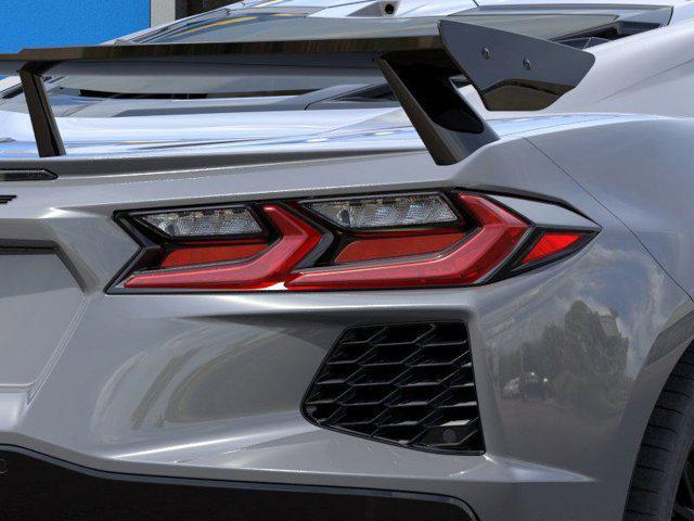 new 2025 Chevrolet Corvette car, priced at $74,278