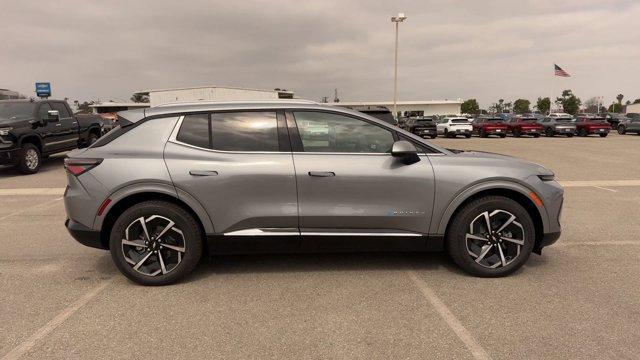 new 2025 Chevrolet Equinox EV car, priced at $33,038