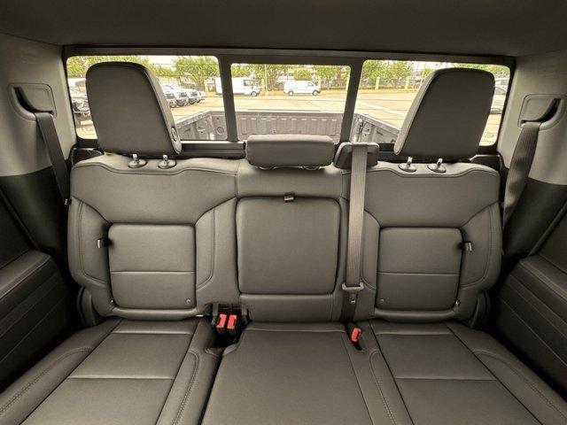 new 2025 Chevrolet Silverado 1500 car, priced at $65,642