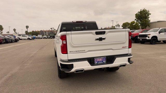 new 2025 Chevrolet Silverado 1500 car, priced at $65,642