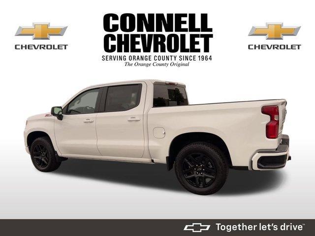 new 2025 Chevrolet Silverado 1500 car, priced at $65,642