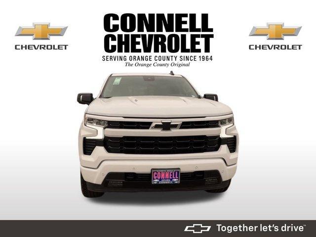 new 2025 Chevrolet Silverado 1500 car, priced at $65,642