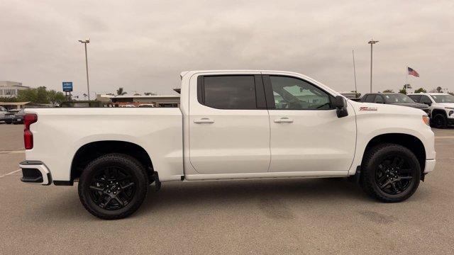 new 2025 Chevrolet Silverado 1500 car, priced at $65,642