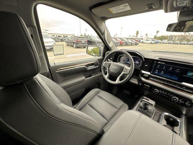 new 2025 Chevrolet Silverado 1500 car, priced at $65,642