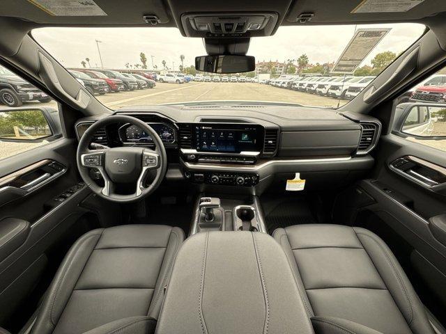new 2025 Chevrolet Silverado 1500 car, priced at $65,642
