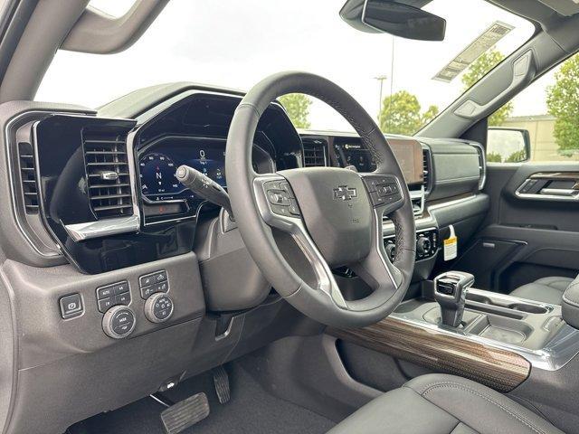 new 2025 Chevrolet Silverado 1500 car, priced at $65,642