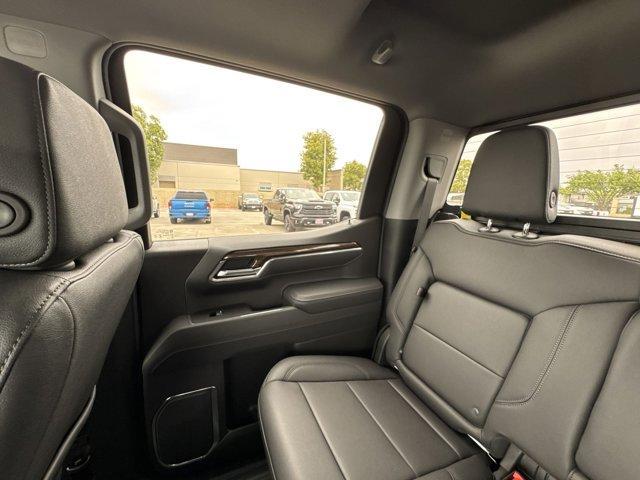 new 2025 Chevrolet Silverado 1500 car, priced at $65,642