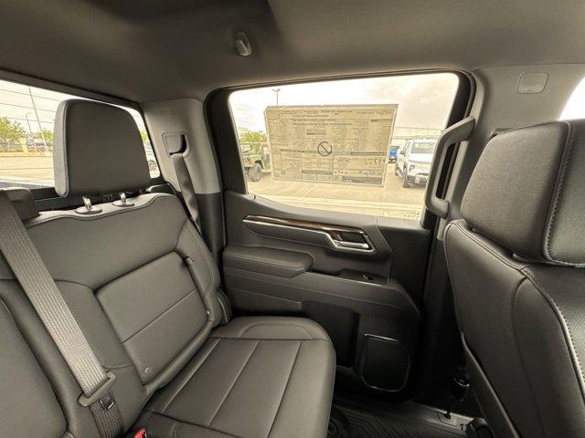 new 2025 Chevrolet Silverado 1500 car, priced at $65,642