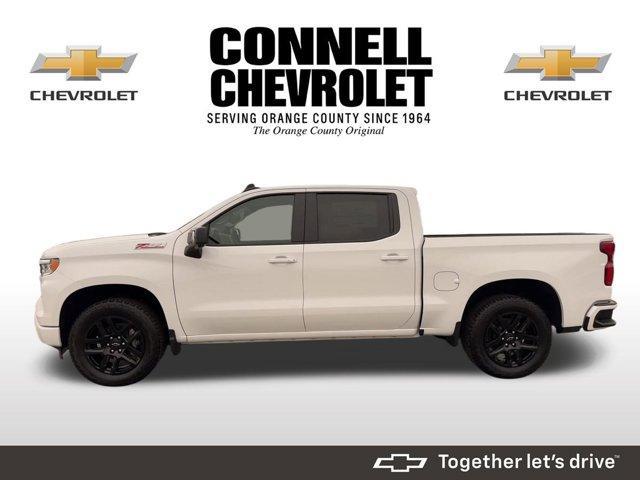 new 2025 Chevrolet Silverado 1500 car, priced at $65,642