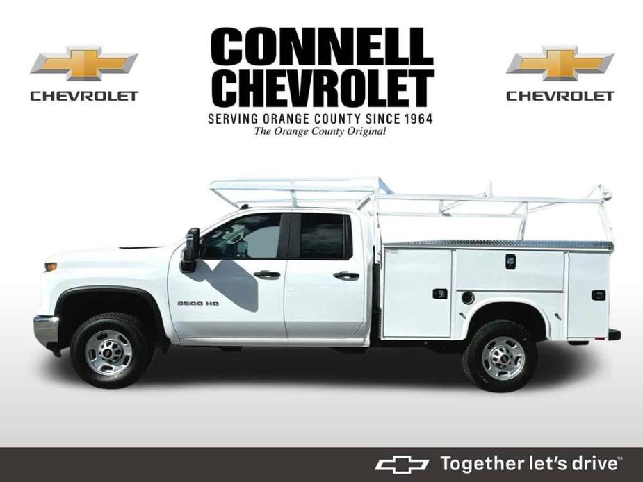 new 2024 Chevrolet Silverado 2500 car, priced at $71,861