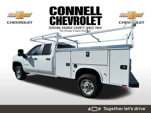 new 2024 Chevrolet Silverado 2500 car, priced at $61,861