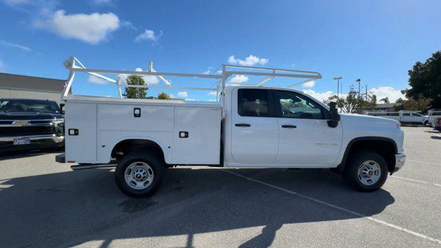 new 2024 Chevrolet Silverado 2500 car, priced at $61,861