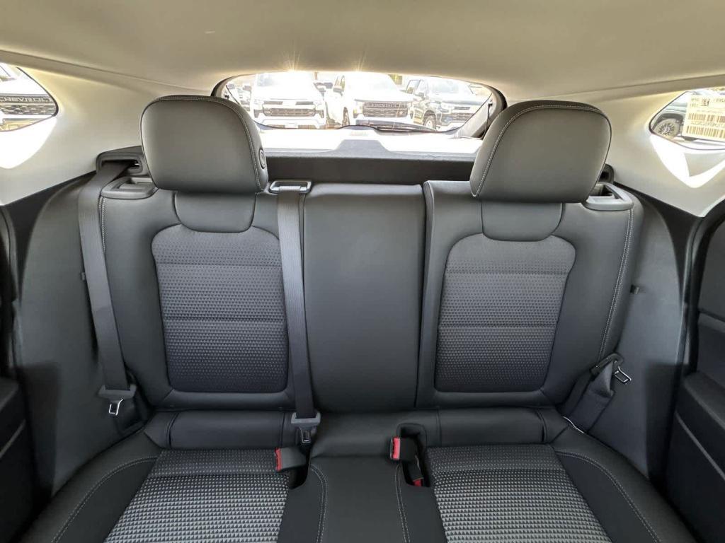 new 2025 Chevrolet Trax car, priced at $25,138