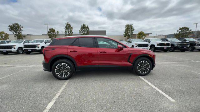 new 2024 Chevrolet Blazer EV car, priced at $37,088