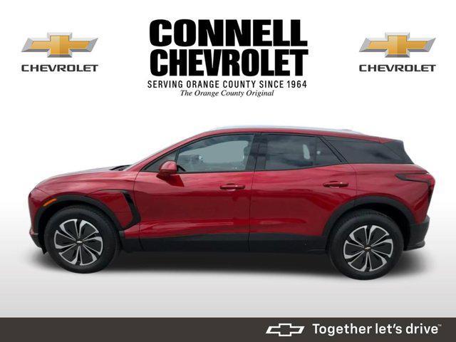 new 2024 Chevrolet Blazer EV car, priced at $37,088