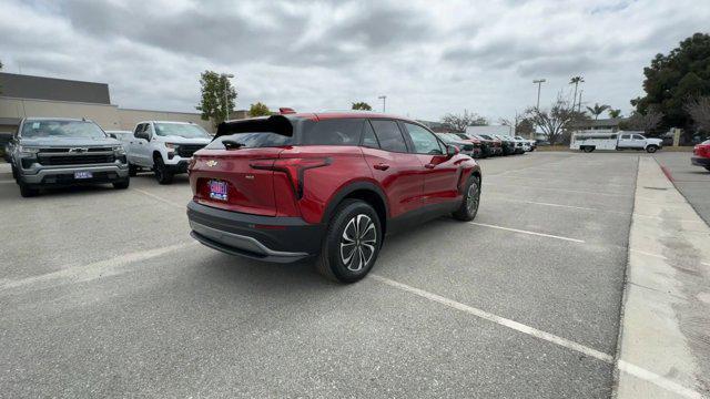 new 2024 Chevrolet Blazer EV car, priced at $37,088