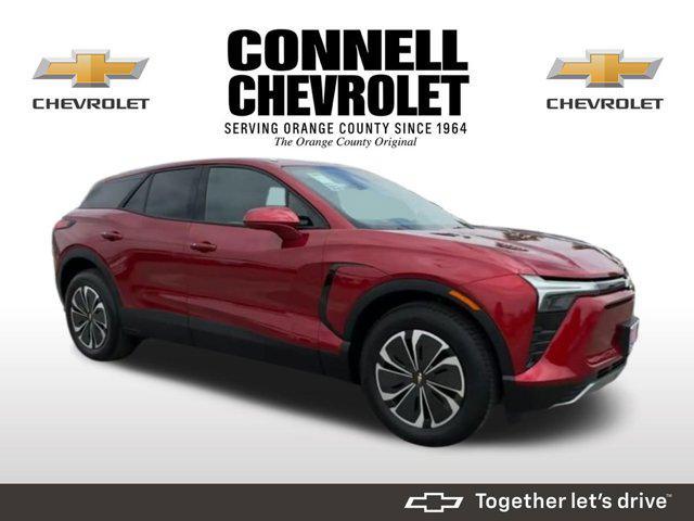 new 2024 Chevrolet Blazer EV car, priced at $37,088