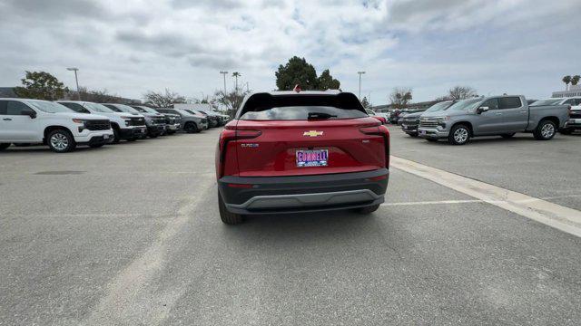 new 2024 Chevrolet Blazer EV car, priced at $37,088