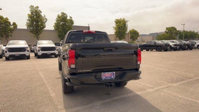 new 2025 Chevrolet Colorado car, priced at $38,338