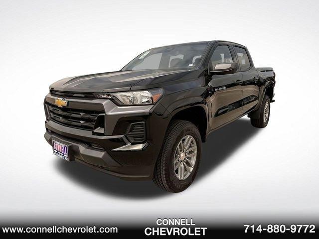 new 2025 Chevrolet Colorado car, priced at $40,890