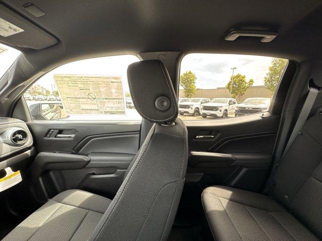 new 2025 Chevrolet Colorado car, priced at $38,338