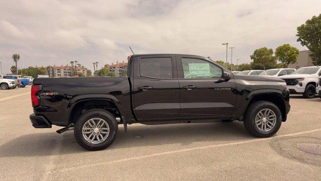 new 2025 Chevrolet Colorado car, priced at $38,338